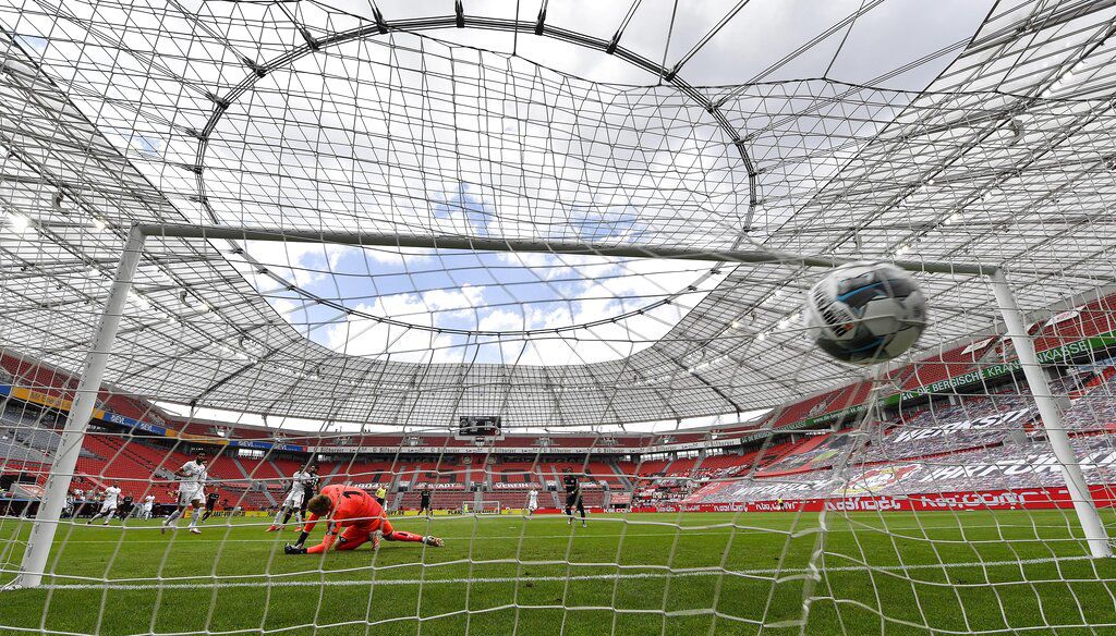 APTOPIX Germany Soccer Bundesliga